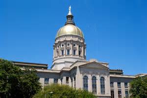 Georgia state Capital